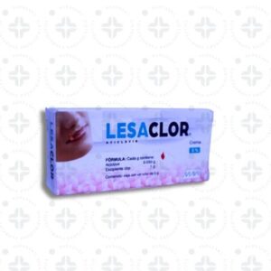 LESACLOR CREM