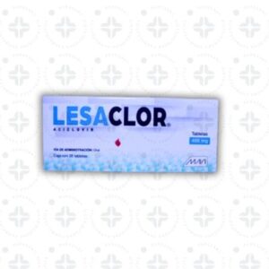 LESACLOR TABS
