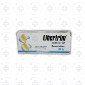 LIBERTRIM 100 MG COMP C/ 20.