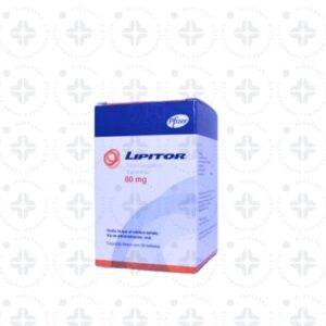 LIPITOR 80 MG
