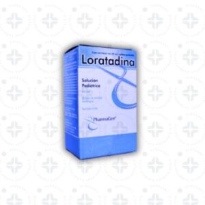 LORATADINA PED