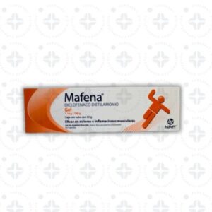 MAFENA 1.16/ 100 GR GEL 60 G