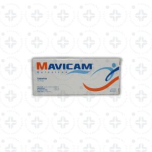 MAVICAM 15 MG C/ 10 TABS