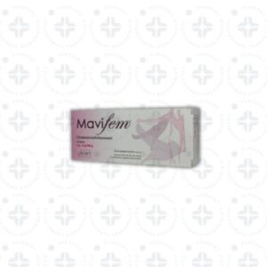MAVIFEM 2 G/ 8 G/ 100 G C/TUBO 30 G