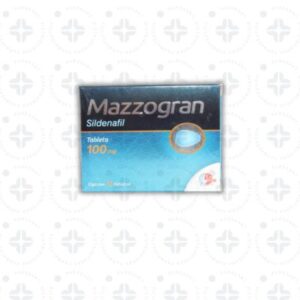 MAZZOGRAN 100 MG TABS C / 10