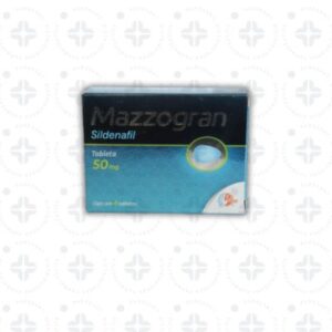 MAZZOGRAN 50 MG TABS C / 4