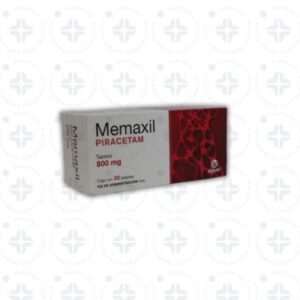 MEMAXIL 800 MG C/30 TABS