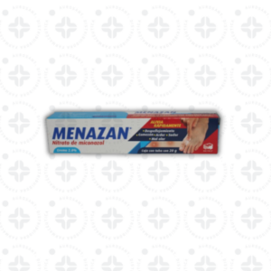 MENAZAN C/ 1 TUBO 20 G