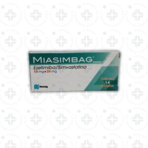 MIASIMBAG 10 MG 20 MG C/14 TABS