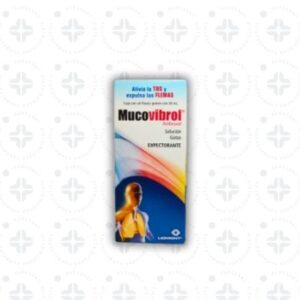 MUCOVIBROL (soluci?n gotas)