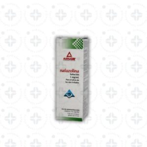 NAFAZOLINA SOL.OFTAL FCO 15 ML. AMSA