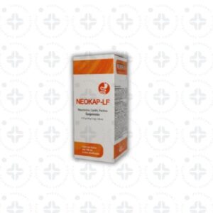 NEOKAP-LF 0.710/20.00/1.00 GR SUSP 180 ML