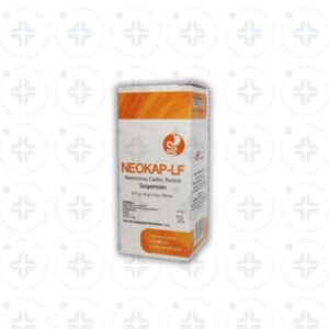 NEOKAP-LF 0.710/20.00/1.00 GR SUSP 90 ML