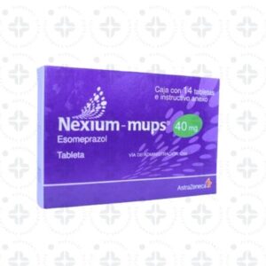 NEXIUM-MUPS