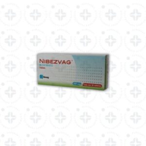 NIBEZVAG 200 MG C/ 30 TABS