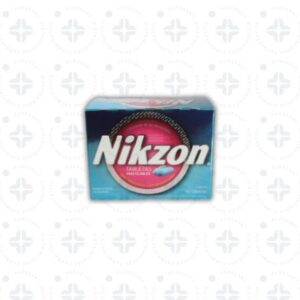 NIKZON C/40 TABS