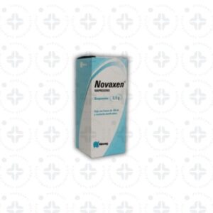 NOVAXEN 2.5 G/ 100 ML SUSP C/FCO
