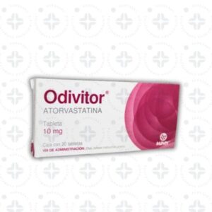 ODIVITOR 10 MG