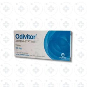 ODIVITOR  20 MG