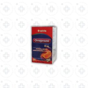 OMEPRAZOL 20 MG CAP C/ 30