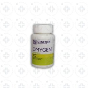 OMYGEN 20 MG CAPS C/ 60