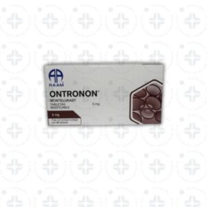 ONTRONON 5 MG C/30 TABS