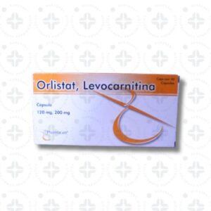 ORLISTAT, LEVOCARNITINA