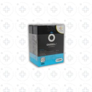 OSIDEA GL 100 MG/ 5 G 2X1 SOBRE C/ 1