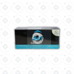OSIDEA GL 100 MG TABS 2X1 C/ 4