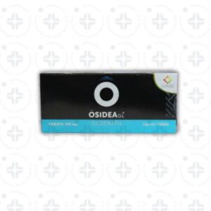 OSIDEA GL 100 MG TABS C/ 1