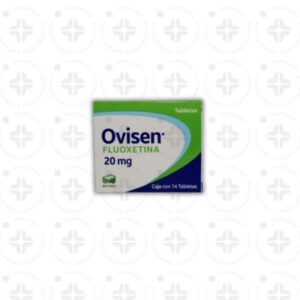 OVISEN 20 MG C/ 14 TABS