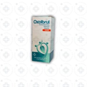 OXOLBRUL ADT (225 MG / 225 MG). SOLUCI?N 120 ML.