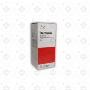 OXOTUSIN 1 GR/ 100 ML JBE 118 ML
