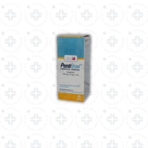 PENTIBROXIL 250 MG/ 15 MG/ 5 ML C/ FSCO. 90 ML