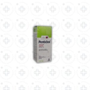 PENTICLOX 250 MG/ 5 ML C/ 75 ML