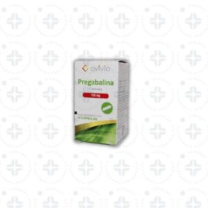 PREGABALINA 150 MG CAP C/ 14