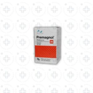 PREMAGNOL 5 MG TABS C/ 20