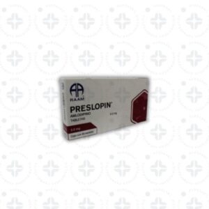 PRESLOPIN 5.0 MG C/30 TABS