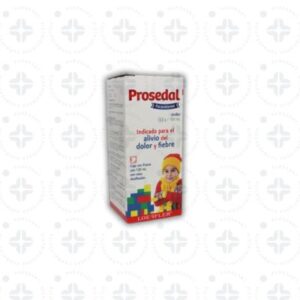 PROSEDAL 3.2 G/ 100 ML JARABE 120 ML