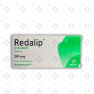 REDALIP  200 MG