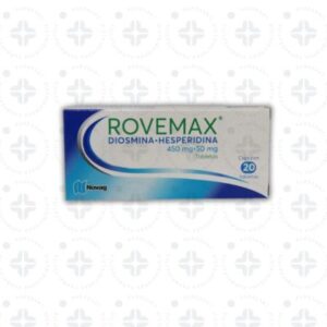 ROVEMAX 450 MG/ 50 MG C/ 20 TABS