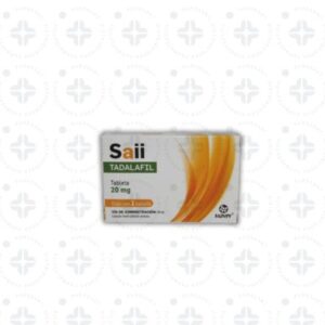 SAII 20 MG TAB C/ 1.