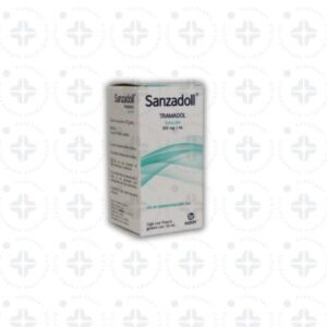 SANZADOLL 100 MG/ 1 ML GTS 10 ML.