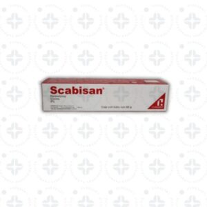 SCABISAN 5% CREMA 60 g.