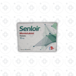SENLOIR 10 MG TAB C/ 20