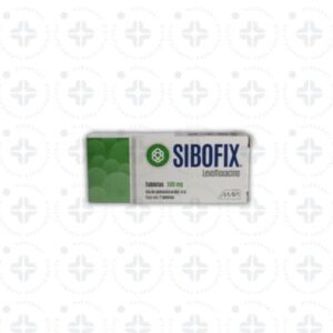 SIBOFIX 500 MG C/7 TABS