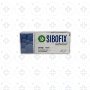 SIBOFIX 750 MG C/7 TABS