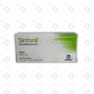 SINFONIL 600 MG TAB C/ 20.