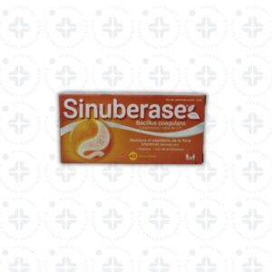 SINUBERASE C/ 48 COM