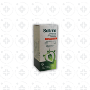 SOLTRIM 40/200MG/5ML SUSP. 120ML. BRULUART